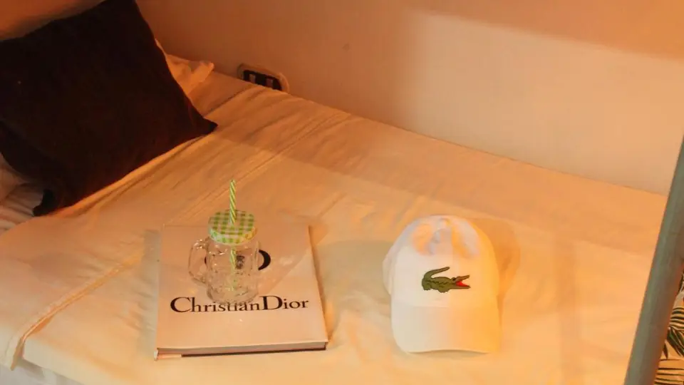 Habitación Individual Pequeña del Hotel Boutique Budapez