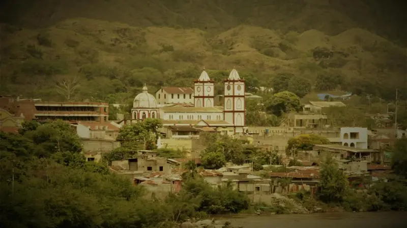 El río Magdalena